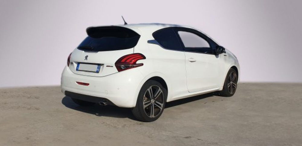 Peugeot 208 usata a Padova (3)