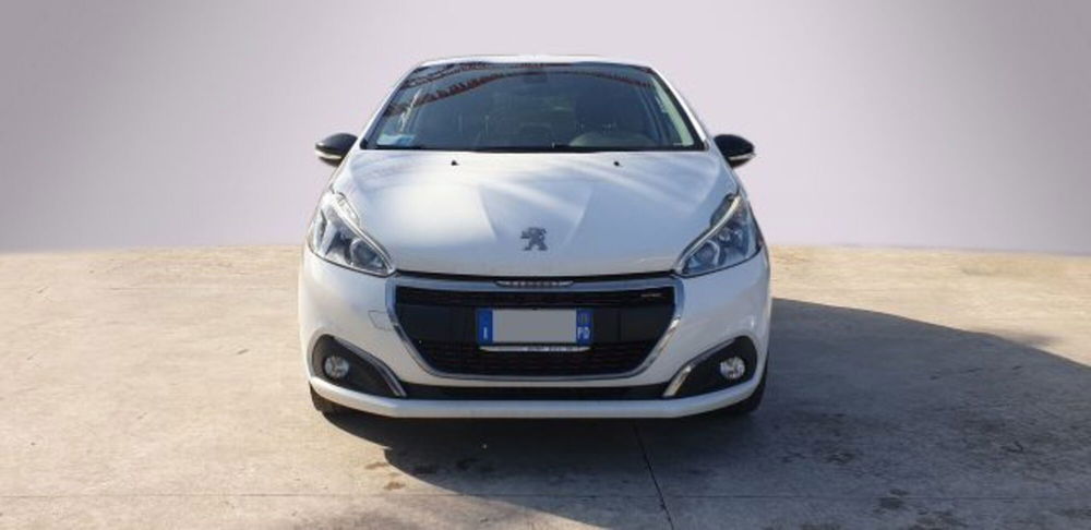 Peugeot 208 usata a Padova (7)