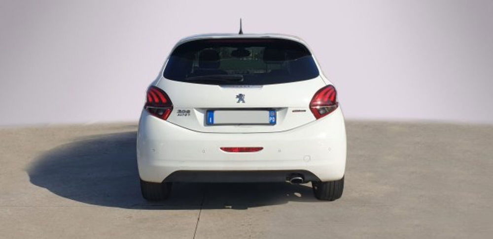 Peugeot 208 usata a Padova (8)