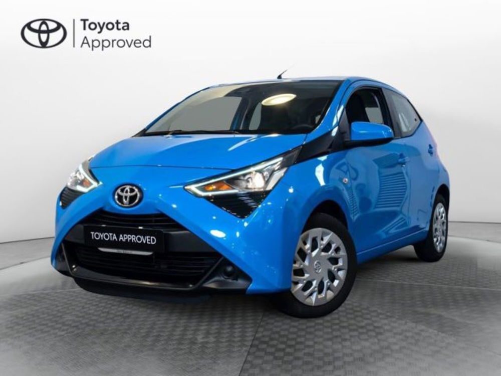 Toyota Aygo usata a Padova