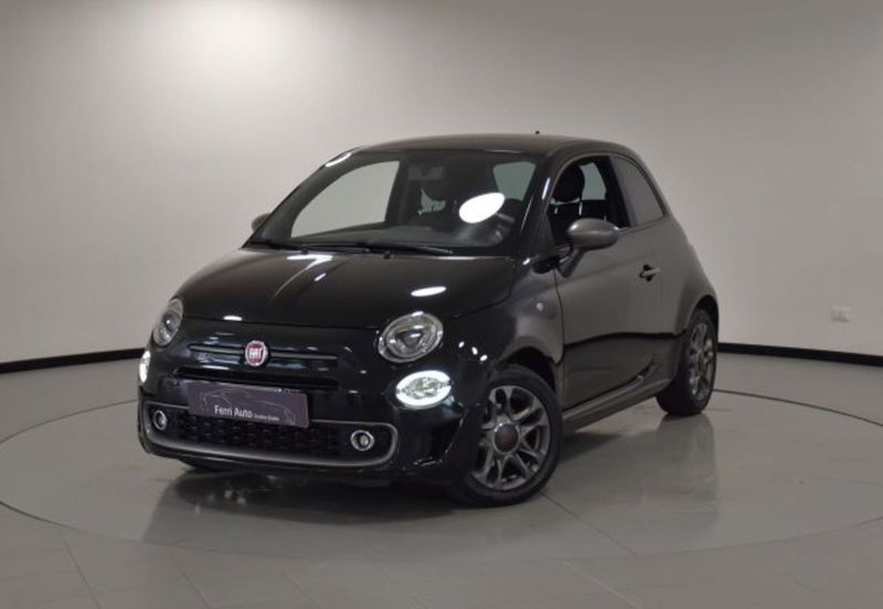 Fiat 500 1.2 EasyPower Club del 2017 usata a Limena