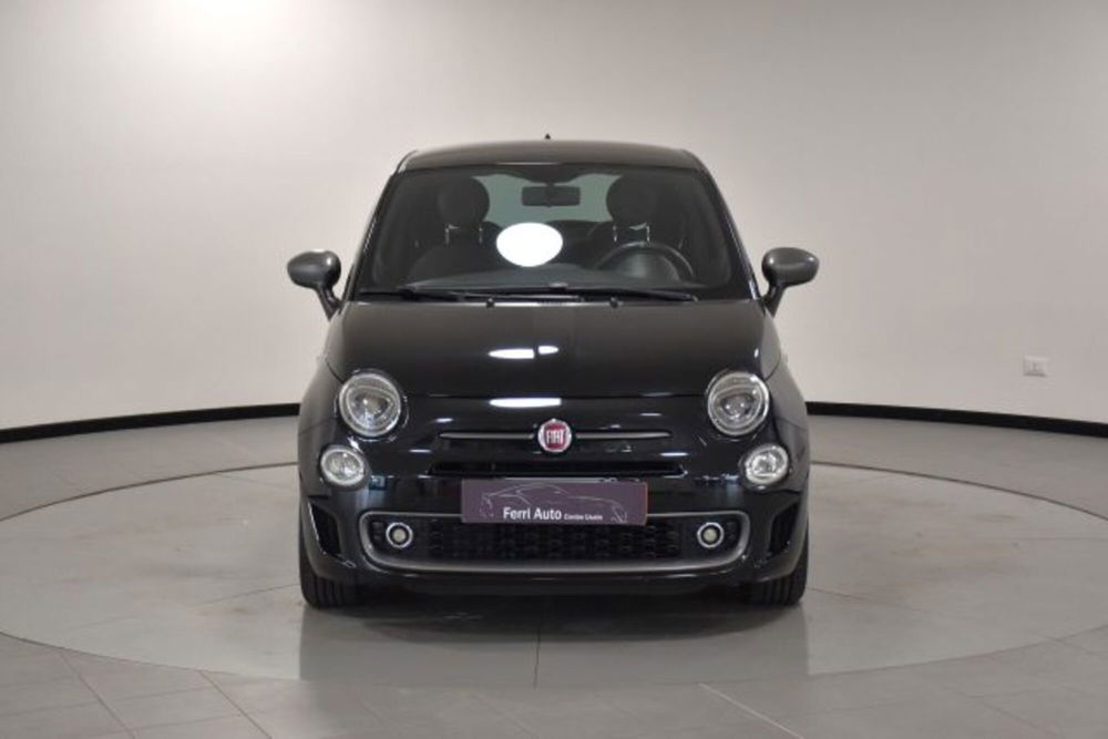 Fiat 500 usata a Padova (4)