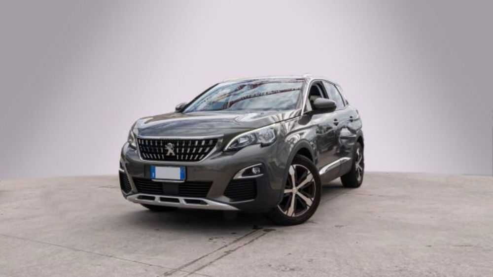 Peugeot 3008 usata a Padova