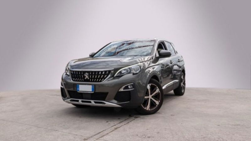 Peugeot 3008 BlueHDi 130 S&amp;S Allure  del 2018 usata a Limena