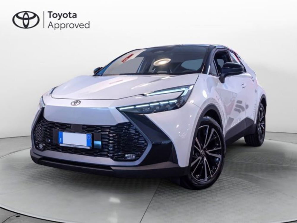 Toyota Toyota C-HR nuova a Padova