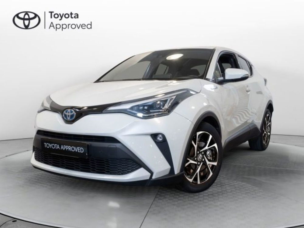 Toyota Toyota C-HR usata a Padova