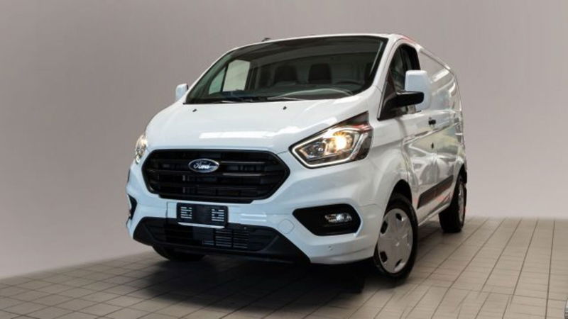 Ford Transit Custom Furgone 320 2.0 TDCi 130 PL Furgone Trend  nuova a Limena