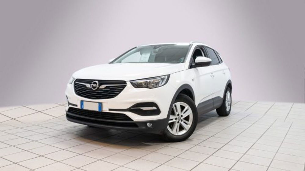 Opel Grandland X usata a Padova