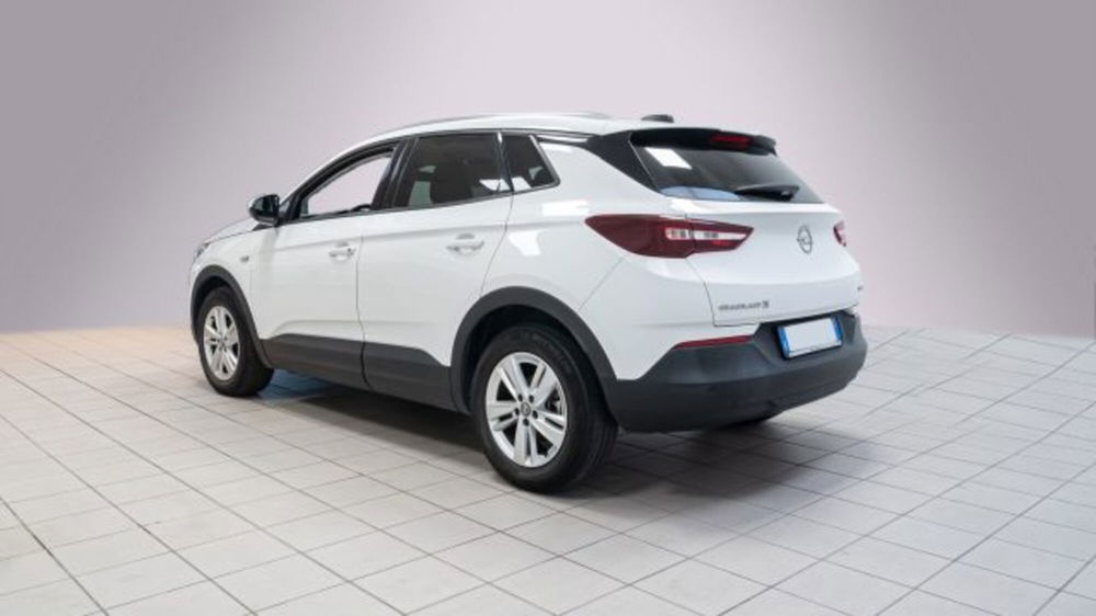 Opel Grandland X usata a Padova (2)