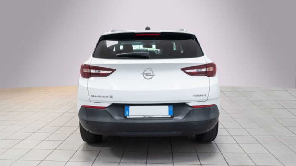 Opel Grandland X usata a Padova (6)