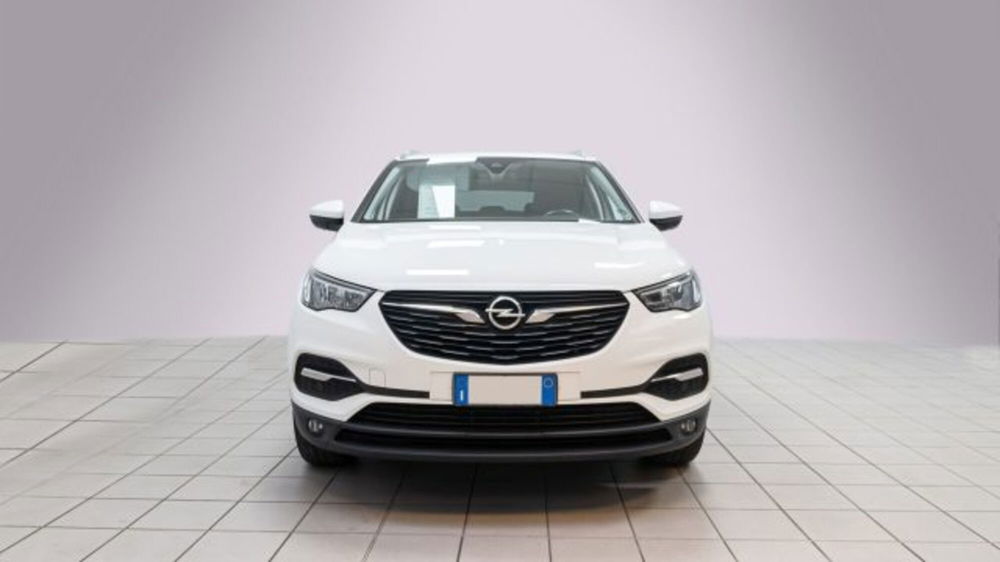 Opel Grandland X usata a Padova (7)