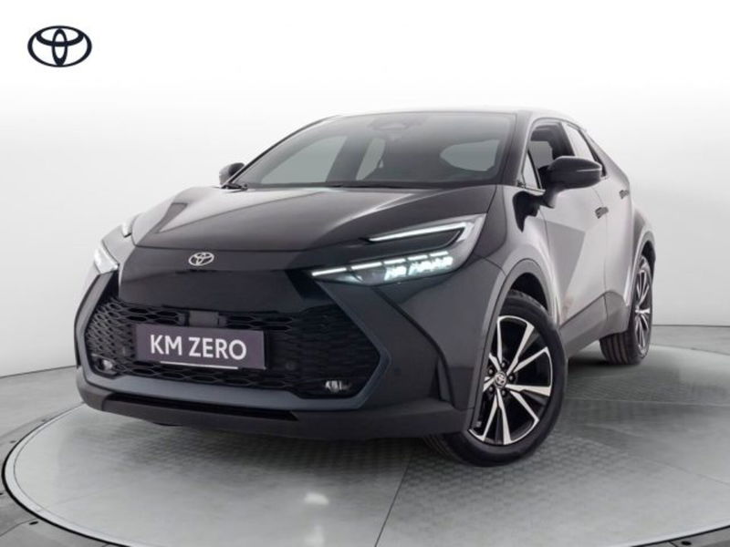 Toyota Toyota C-HR 2.0 hv Trend fwd e-cvt nuova a Limena