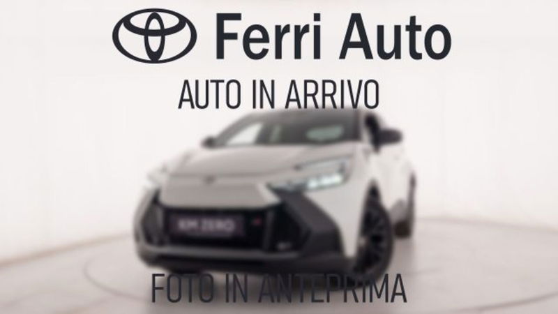 Toyota Toyota C-HR 2.0 hv GR Sport Premiere awd e-cvt nuova a Limena