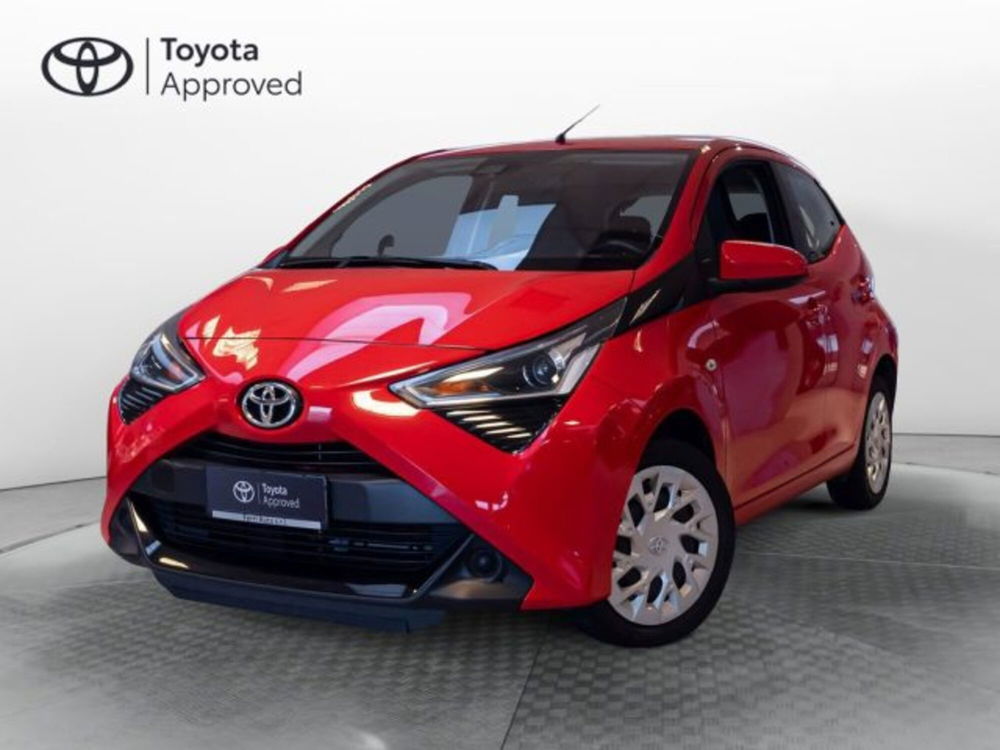 Toyota Aygo usata a Padova