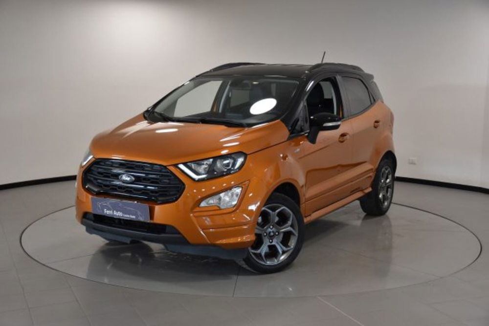 Ford EcoSport usata a Padova