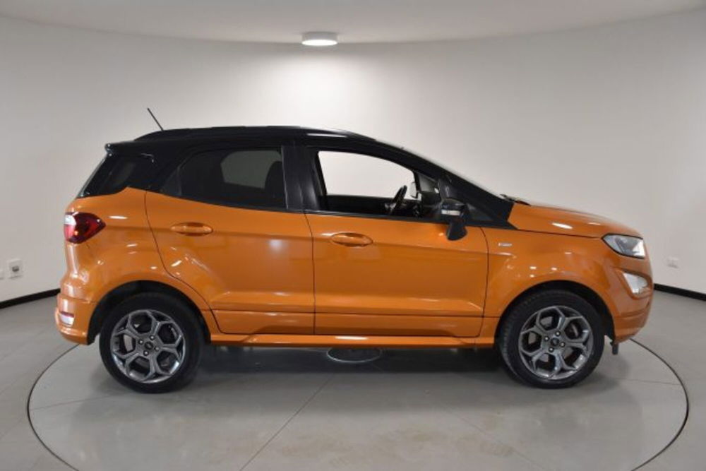 Ford EcoSport usata a Padova (13)