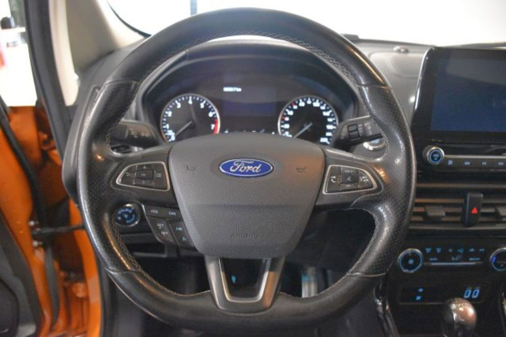 Ford EcoSport usata a Padova (15)