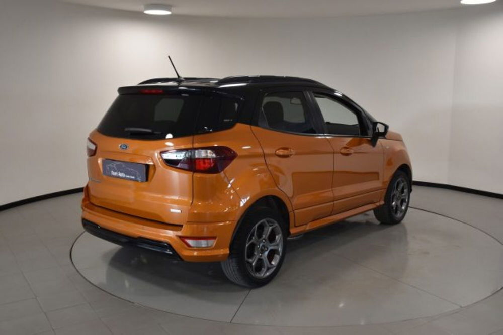 Ford EcoSport usata a Padova (19)