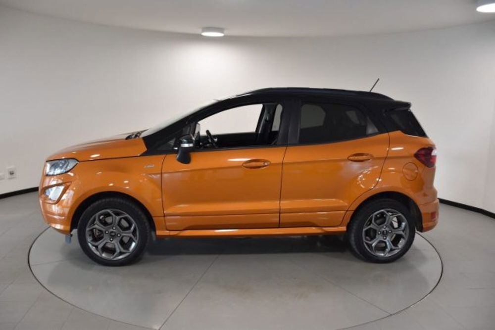 Ford EcoSport usata a Padova (2)