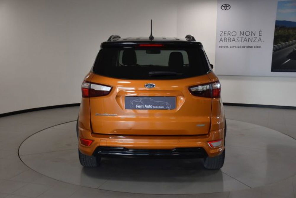 Ford EcoSport usata a Padova (3)