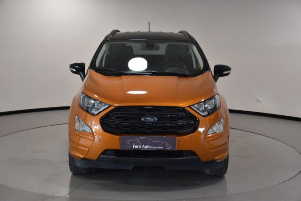 Ford EcoSport usata a Padova (4)