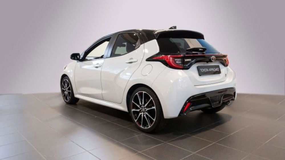 Toyota Yaris GR Sport usata a Padova (18)