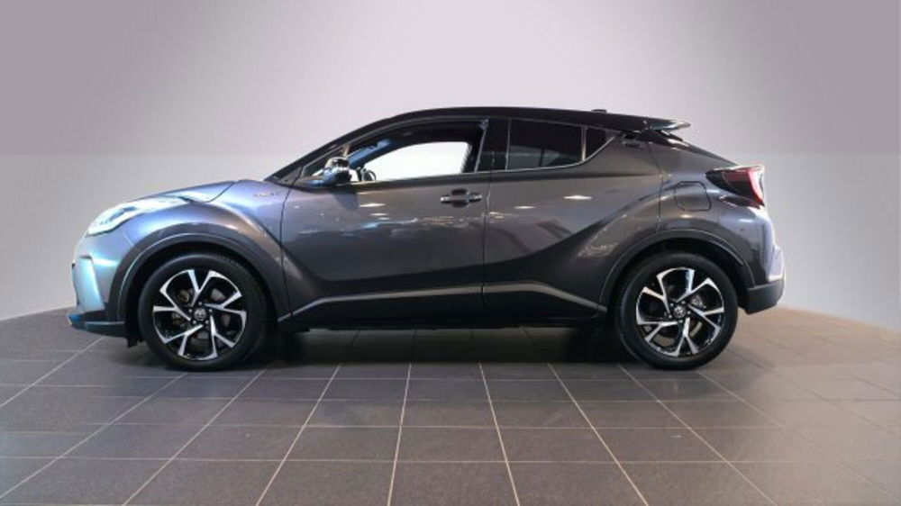 Toyota Toyota C-HR usata a Padova (4)