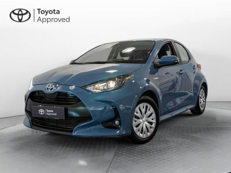 Toyota Yaris Active del 2020 usata a Limena