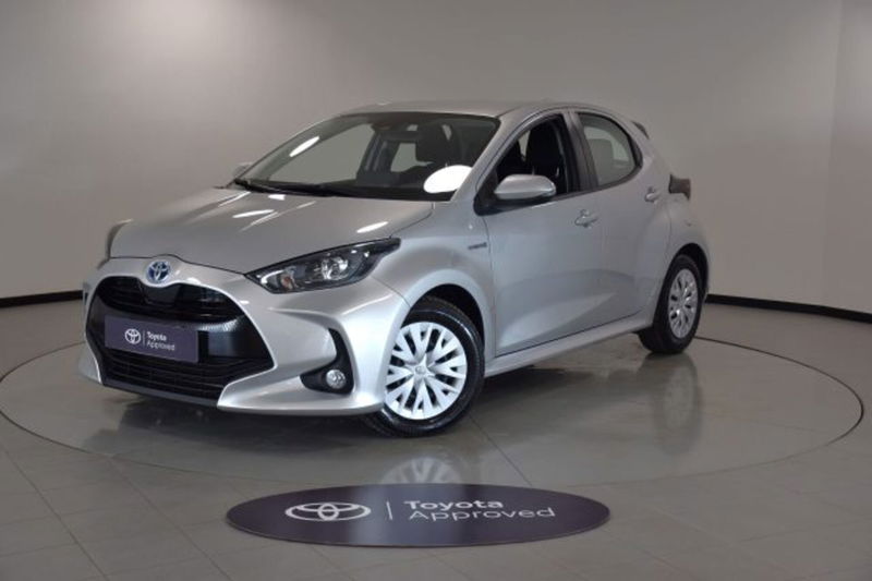 Toyota Yaris Active del 2021 usata a Limena