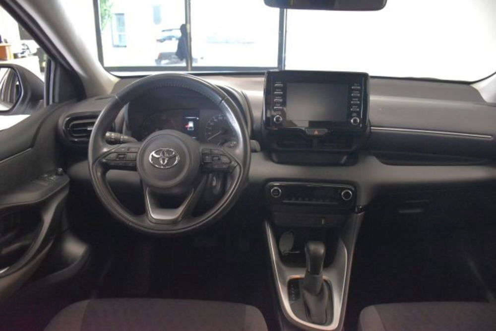 Toyota Yaris usata a Padova (10)