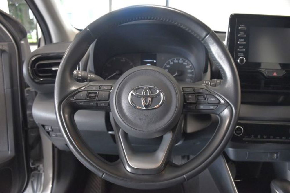 Toyota Yaris usata a Padova (16)