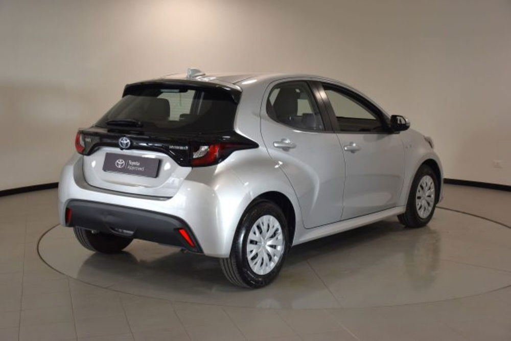 Toyota Yaris usata a Padova (19)