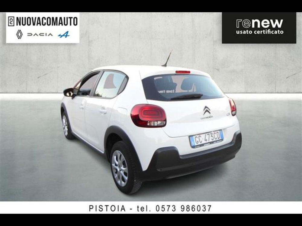 Citroen C3 usata a Firenze (2)