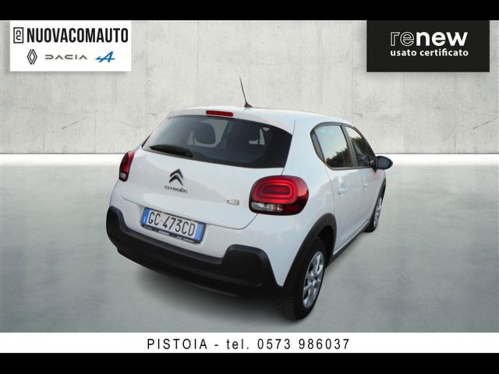 Citroen C3 usata a Firenze (3)