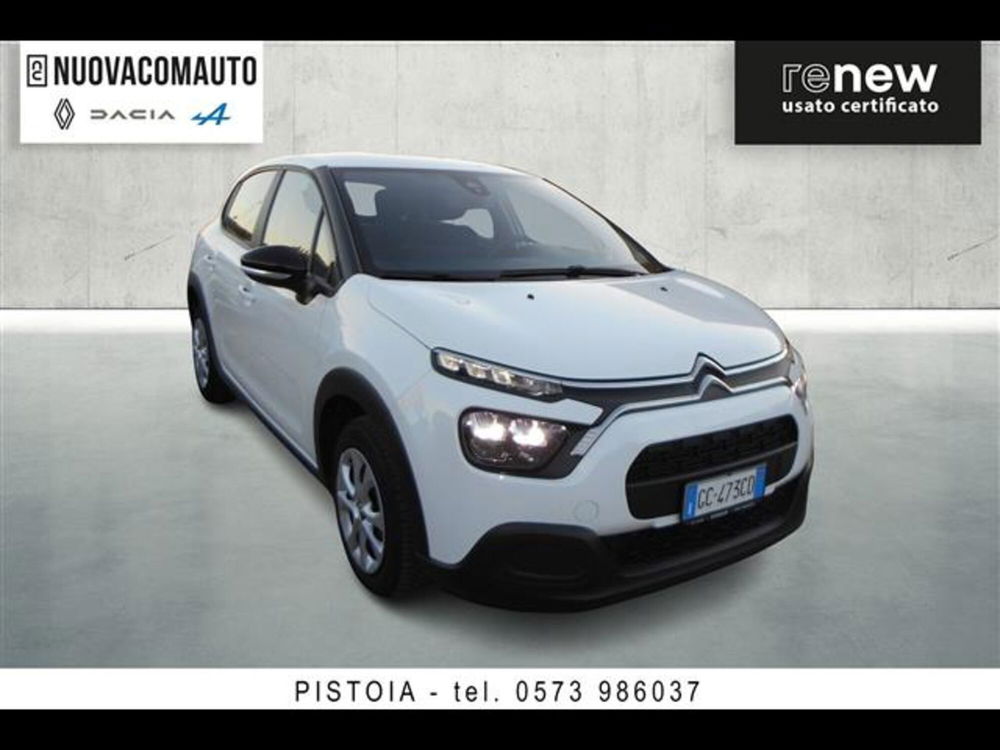 Citroen C3 usata a Firenze (4)