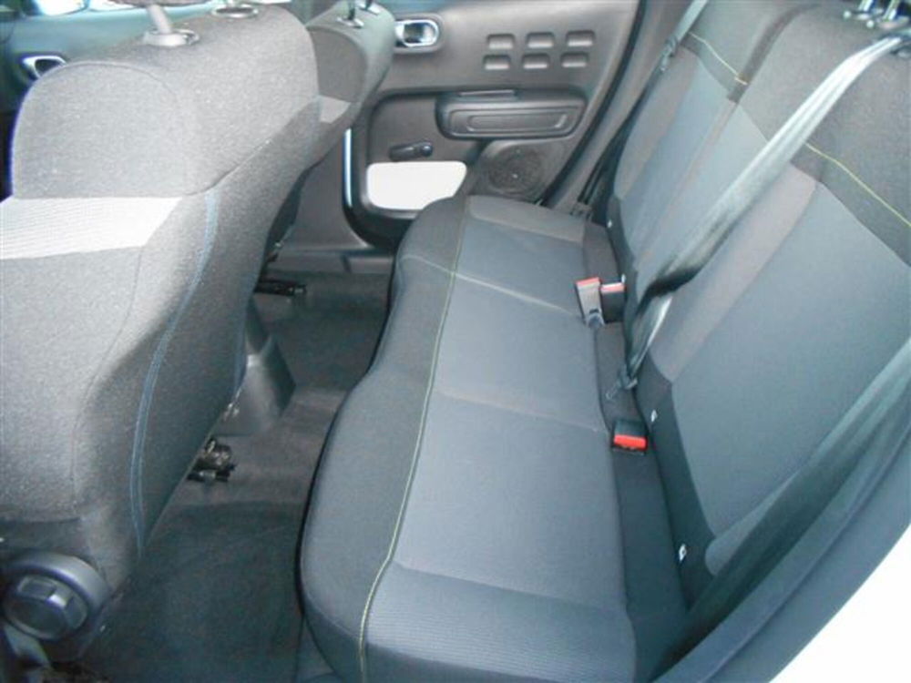 Citroen C3 usata a Firenze (9)