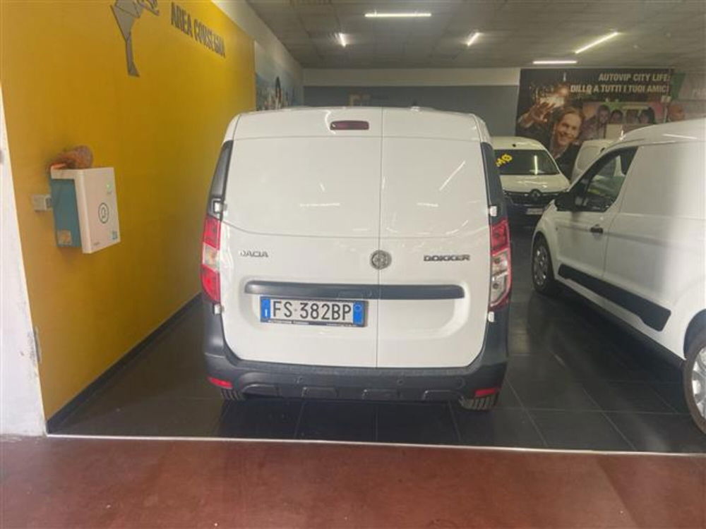 Dacia Dokker Furgone usata a Torino (6)