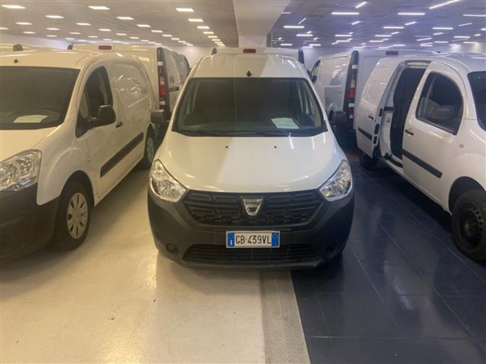 Dacia Dokker Furgone usata a Torino (3)