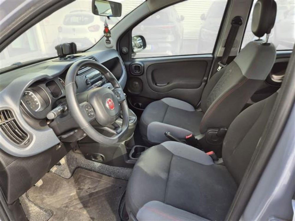 Fiat Panda usata a Livorno (9)