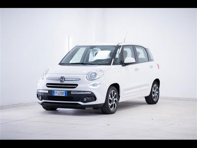 Fiat 500 1.4 mpi 95cv Urban 4p.ti E6b del 2018 usata a Torino