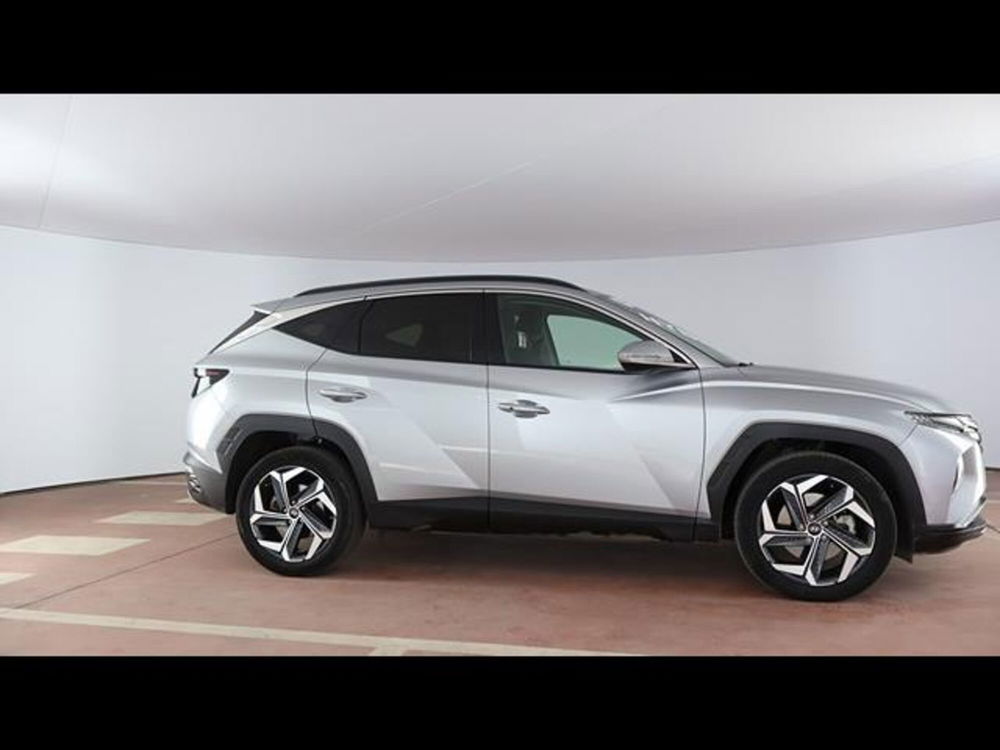 Hyundai Tucson usata a Piacenza (10)