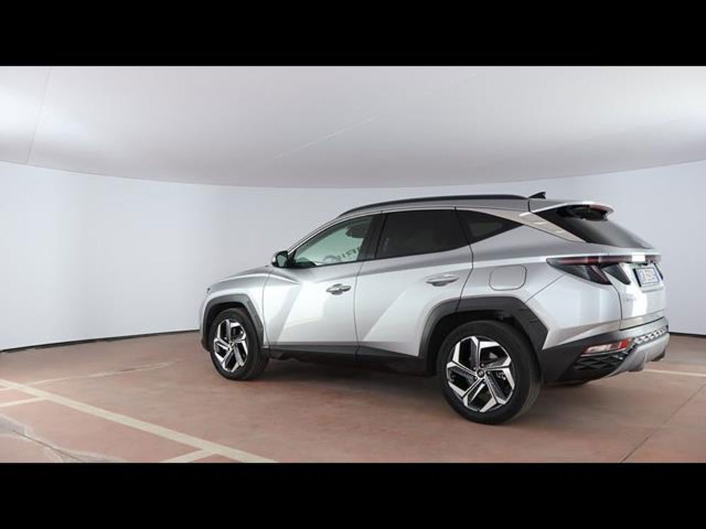 Hyundai Tucson usata a Piacenza (13)