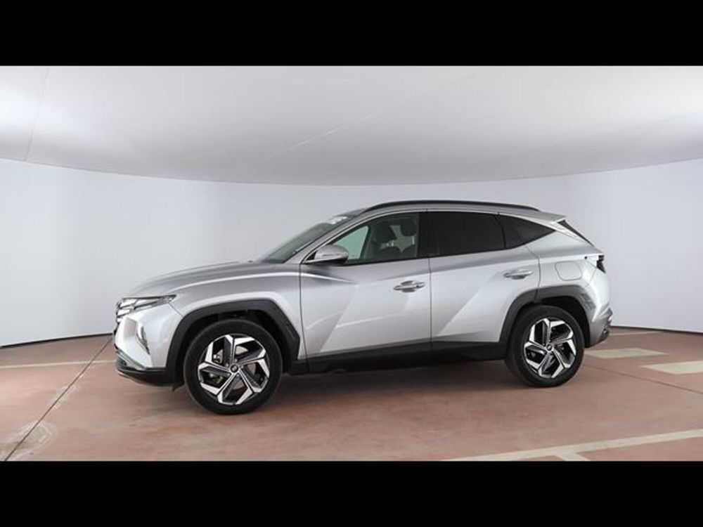 Hyundai Tucson usata a Piacenza (15)