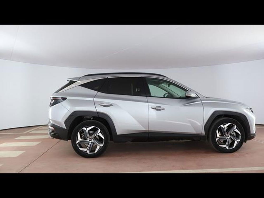 Hyundai Tucson usata a Piacenza (3)