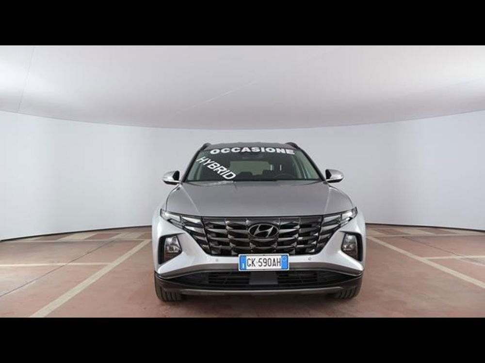 Hyundai Tucson usata a Piacenza (4)