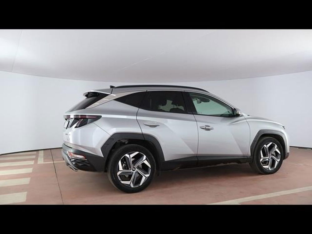 Hyundai Tucson usata a Piacenza (9)