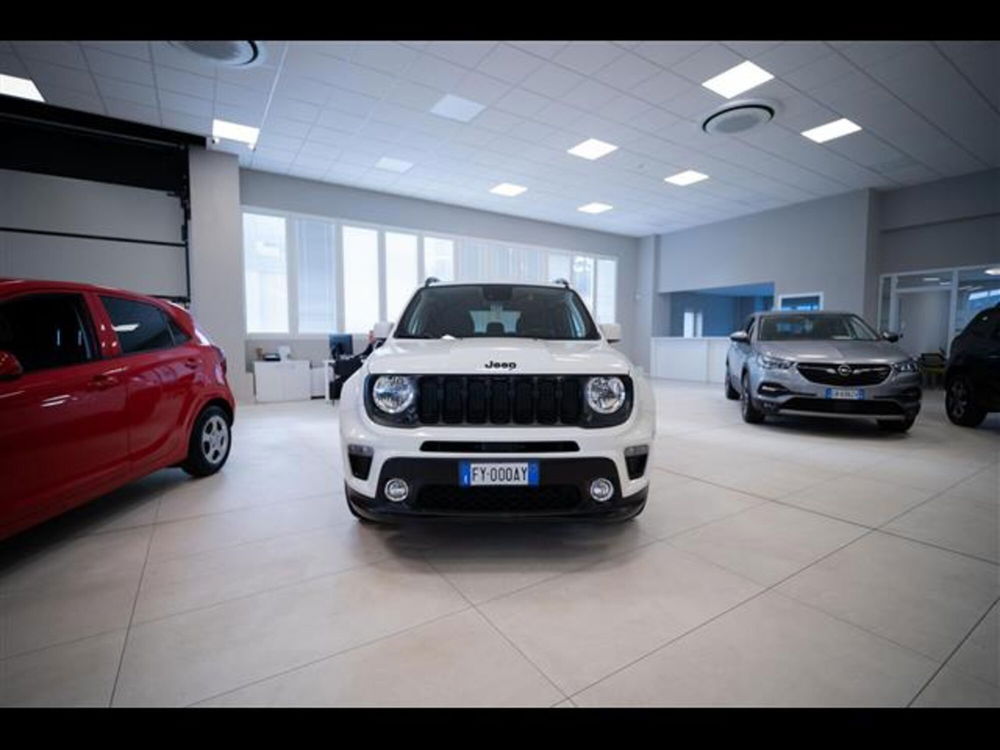 Jeep Renegade usata a Torino (4)