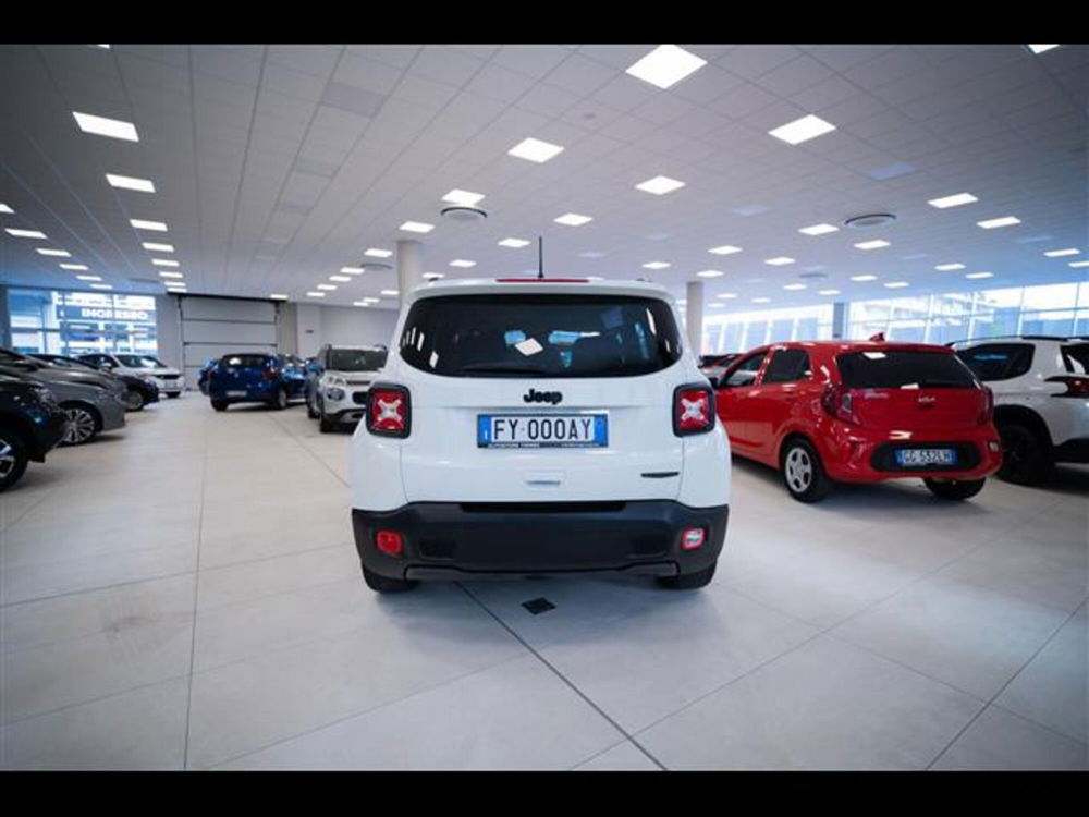 Jeep Renegade usata a Torino (5)