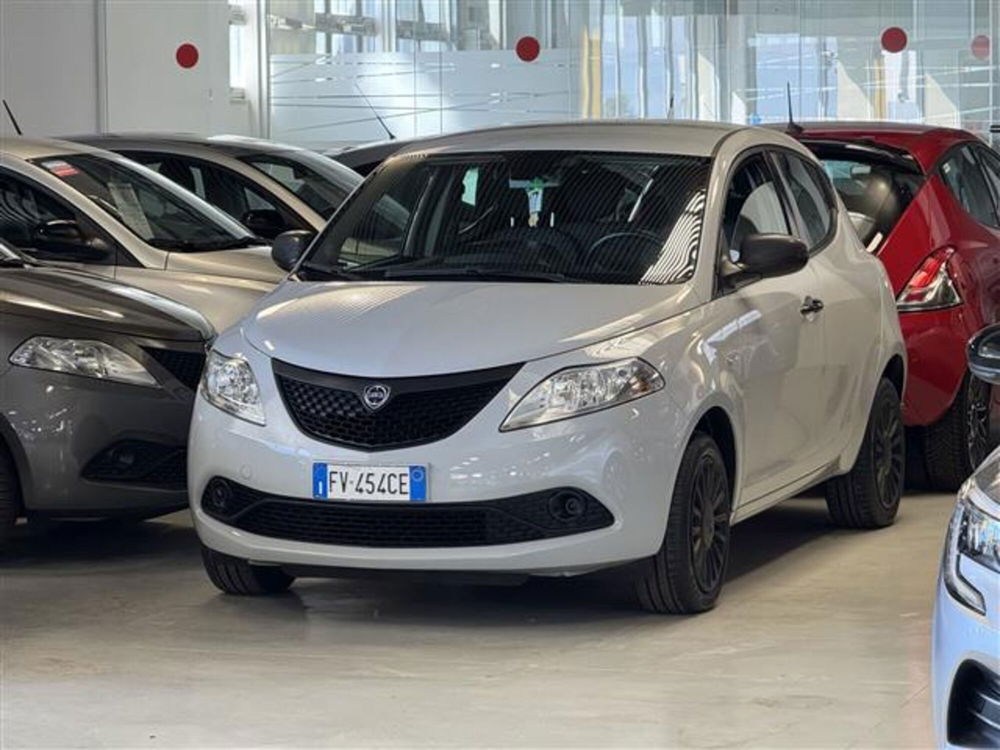 Lancia Ypsilon usata a Torino