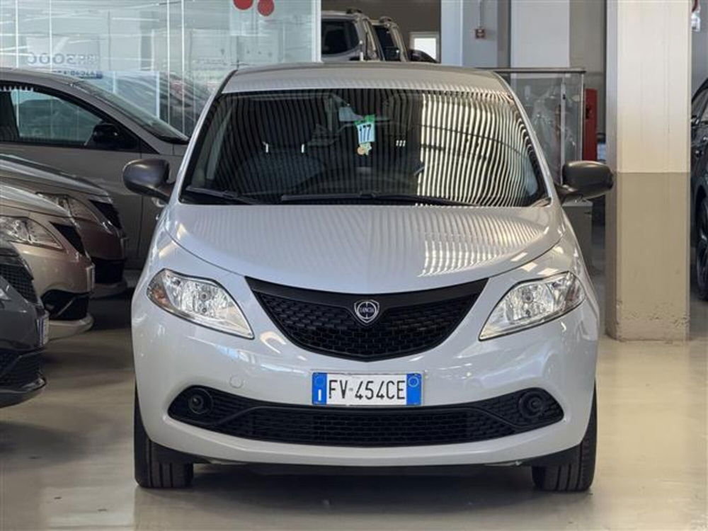 Lancia Ypsilon usata a Torino (3)